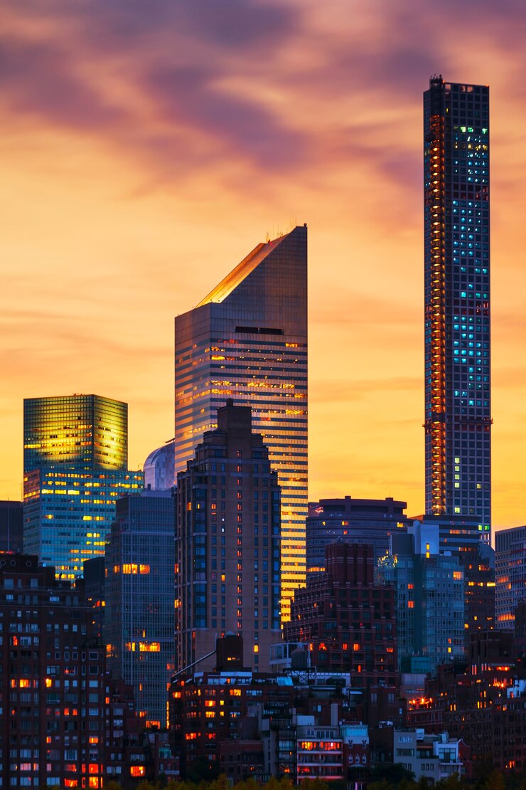 New York Skycraper