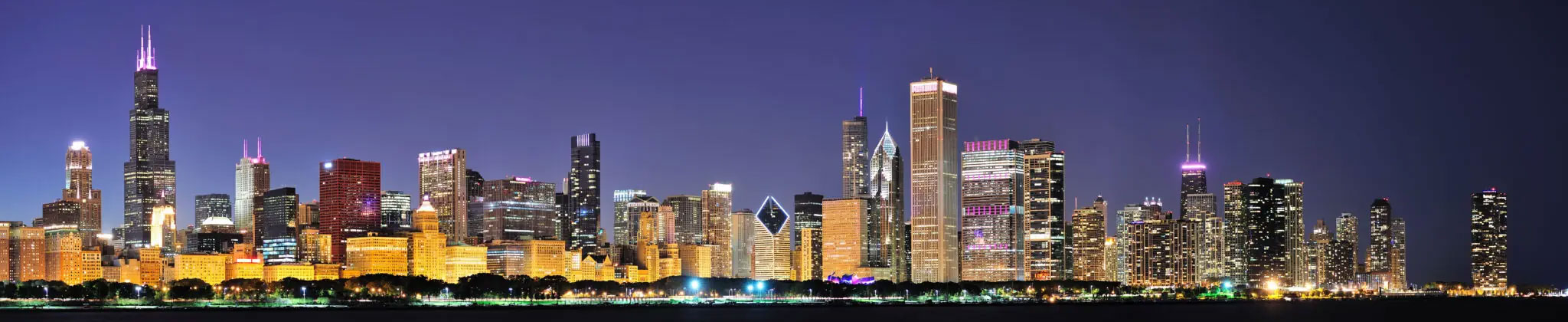 Chicago City Downtown