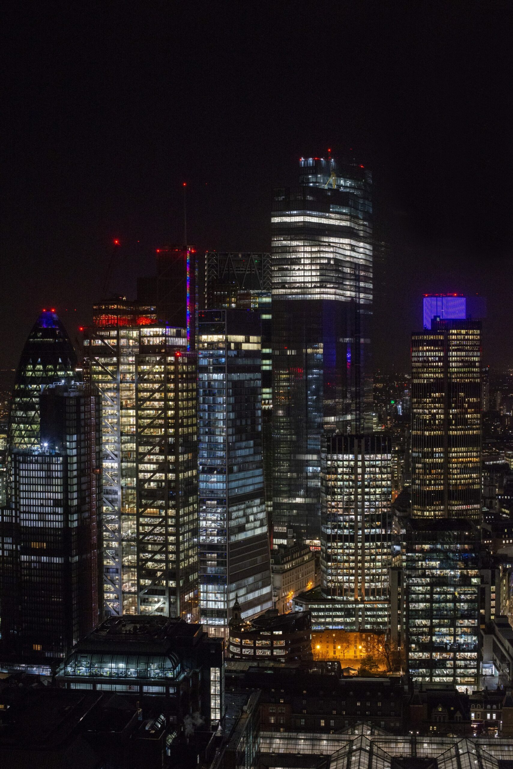 Modern Skyscraper